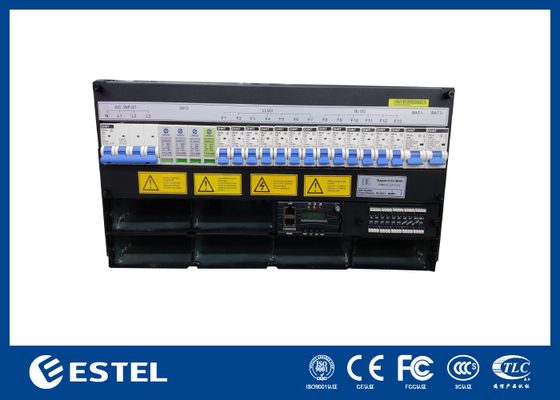अनुकूलित बहुउद्देश्यीय उपयोग 300A औद्योगिक बिजली आपूर्ति प्रणाली ET48300-004