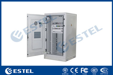 Floor Self - Standing Outdoor Power Cabinet 1500mm × 800mm × 800mm External Size