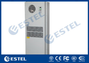 इलेक्ट्रिक पावर इंडस्ट्री आउटडोर कैबिनेट एयर कंडीशनर IP55 3000W CE प्रमाणित: