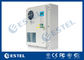 Galvanized Steel Thermoelectric Air Conditioner , Peltier Module Air Conditioner
