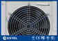 जस्ती स्टील आउटडोर विज्ञापन मशीन एयर कंडीशनर 1000W एलईडी डिस्प्ले पैनल