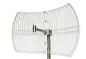 Vertical / Horizontal Parabolic Reflector Antenna 27dbi With 2400-2483MHz Frequency
