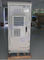 Steel Outdoor Telecom Cabinet Anti Corrosion Communication Box With Rectifier Battery