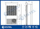 विद्युत आउटडोर कैबिनेट एयर कंडीशनर 500W ताप क्षमता IP55 एसी 220V