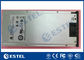 डिजिटल टेलीकॉम रेक्टिफायर सिस्टम AC85-300V इनपुट वोल्टेज 45-66 हर्ट्ज पावर डेंसिटी के साथ