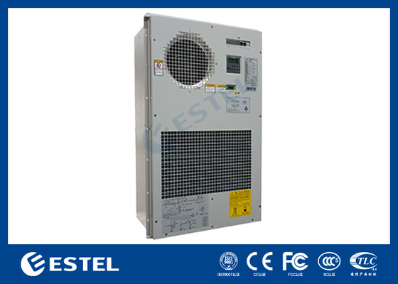 डीसी ऊर्जा बचत आउटडोर कैबिनेट एयर कंडीशनर 2000W मॉडल DC20HDNC1U के साथ