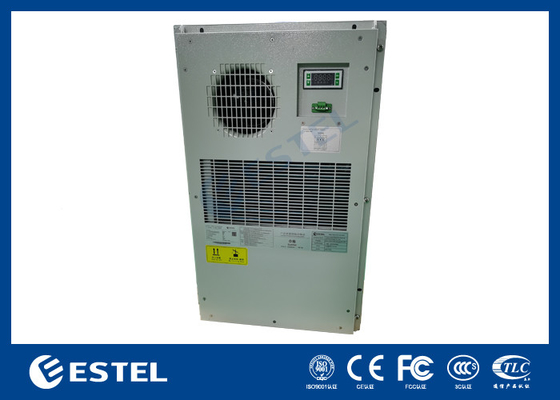 AC220V 1500W कैबिनेट एयर कंडीशनर आउटडोर शीतलन के लिए दरवाजा घुड़सवार स्थापना के लिए