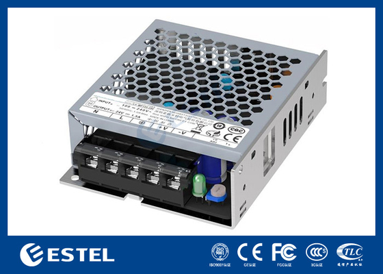 CQC/CE MPT50-12V AC/DC एकल समूह आउटपुट औद्योगिक नियंत्रण फ्लैट पावर सप्लाई