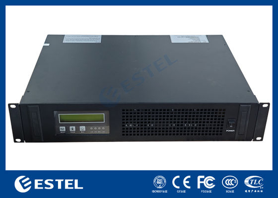 पावर और संचार प्रणालियों के लिए इन्वर्टर बिजली आपूर्ति DC48 2KVA 120V 60HZ