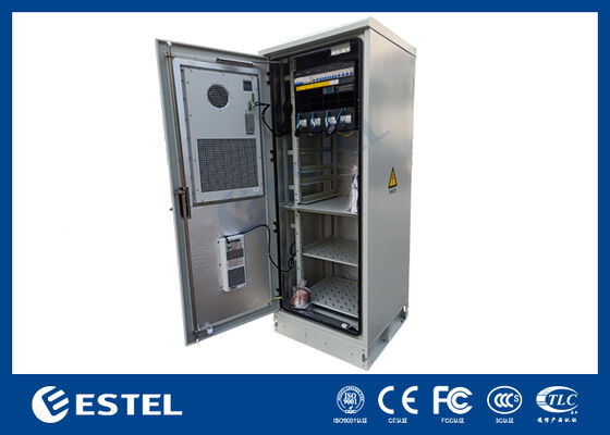 दूरसंचार पावर पैनल 30kW रेक्टिफायर पावर और सोलर पावर हाइब्रिड डीसी दूरसंचार पावर सिस्टमm