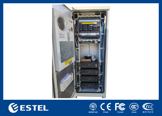 48V 200Ah लिथियम आयरन फॉस्फेट बैटरी टेलीकॉम पावर सिस्टम के लिए LiFePO4 बैटरी आउटडोर बैटरी कैबिनेट