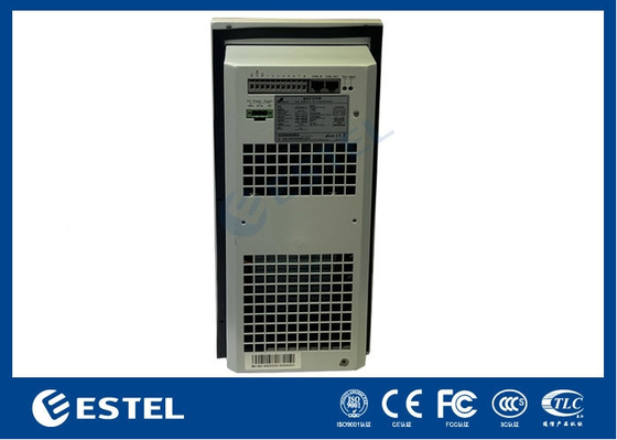 शीतलन प्रणाली बाहरी कैबिनेट एयर कंडीशनर 48VDC 300W IP55 सुरक्षा स्तर के साथ