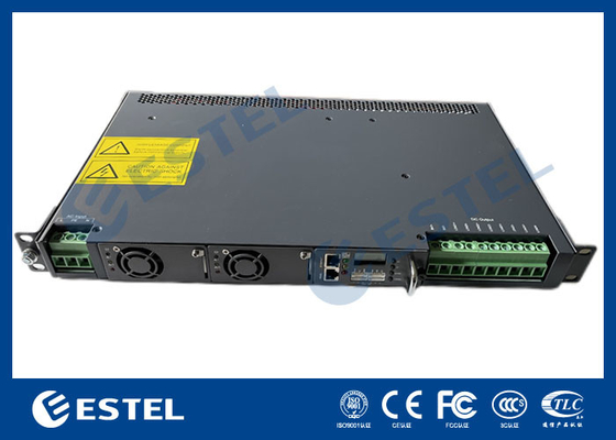 सिंगल फेज 220Vac 19-इंच रेक्टिफायर 23.2KW पावर सप्लाई सिस्टम हॉट-स्वैप करने योग्य मॉड्यूल के साथ