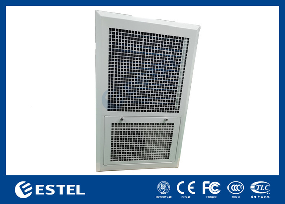 AC220V 1500W कैबिनेट एयर कंडीशनर आउटडोर शीतलन के लिए दरवाजा घुड़सवार स्थापना के लिए