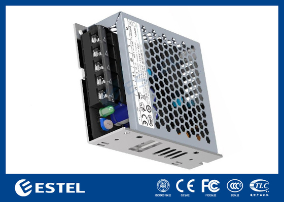 CQC/CE MPT50-12V AC/DC एकल समूह आउटपुट औद्योगिक नियंत्रण फ्लैट पावर सप्लाई