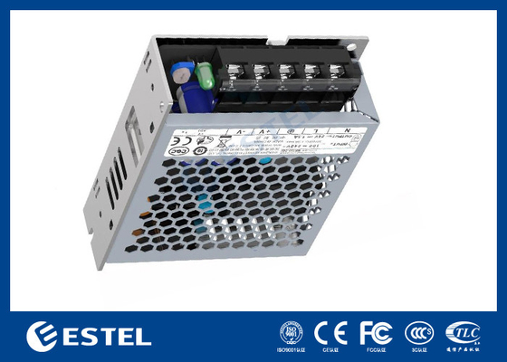 CQC/CE MPT50-12V AC/DC एकल समूह आउटपुट औद्योगिक नियंत्रण फ्लैट पावर सप्लाई