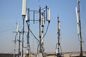 मल्टी-सिस्टम सेल फोन बेस स्टेशन मोबाइल टॉवर विकिरण सुरक्षित दूरी