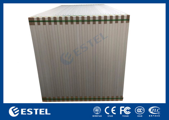 उच्च शक्ति आउटपुट मोनो हाफ-कट सिंगल मॉड्यूल 450W से 600W सोलर पैनल दूरसंचार बिजली प्रणाली के लिए