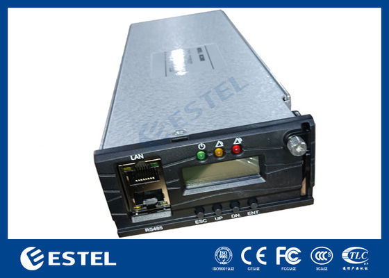 बेस स्टेशन SNMP RS485 के लिए AC48V 750A दूरसंचार डीसी पावर सिस्टम समर्थित