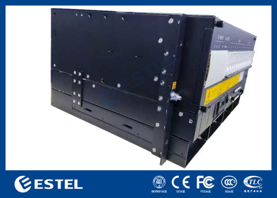 4~12kW 5U 200A एम्बेडेड पावर सिस्टम 85-300Vac 19-इंच ET48200-003