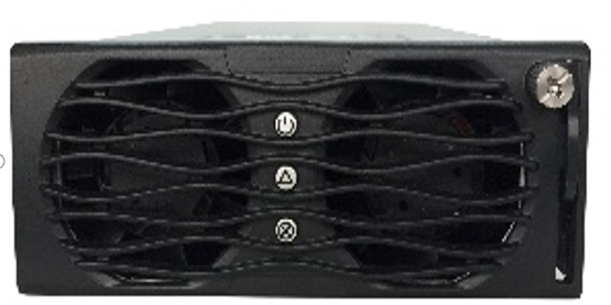 4-12kW 5U सब्रैक औद्योगिक उपयोग के लिए डीसी पावर सिस्टम ET48200-003