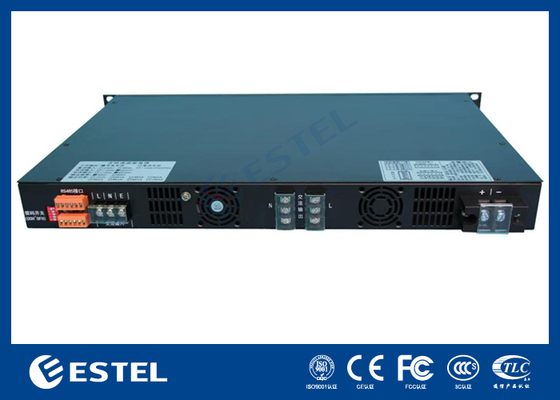 बुद्धिमान प्रोटोकॉल प्रोसेसिंग के साथ दूरसंचार स्टेशन के लिए उन्नत बिजली वितरण इकाई