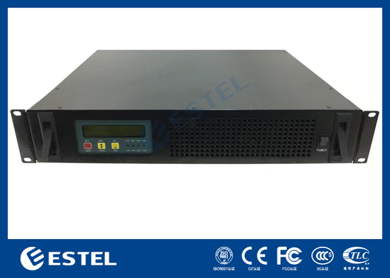 बुद्धिमान प्रोटोकॉल प्रोसेसिंग के साथ दूरसंचार स्टेशन के लिए उन्नत बिजली वितरण इकाई