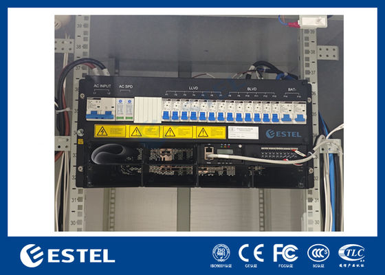 48 वी 40 ए दूरसंचार बिजली प्रणाली ️ नेटवर्क और औद्योगिक अनुप्रयोगों के लिए उच्च-शक्ति, कुशल और स्केलेबल समाधान