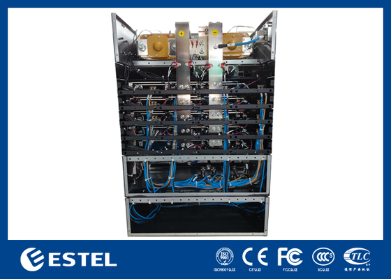 15U सब-रैक पावर सप्लाई 3000W 48V 650A AC इनपुट दूरसंचार पावर सिस्टम