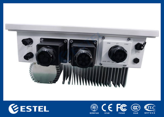 ऑफ-ग्रिड इन्वर्टर IP65 अधिकतम 1.5 गुना फोटोवोल्टिक पावर थ्री-फेज फंक्शन