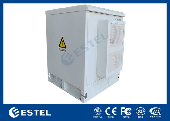 12kW Telecom Power System with Smart Circuit breakers for Intelligent Control