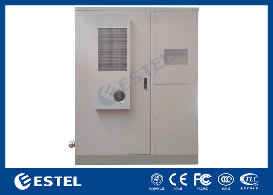 दूरसंचार पावर सिस्टम 100kW रेटेड चार्ज और डिस्चार्ज पावर के साथ उन्नत नियंत्रण और संचालन सॉफ्टवेयर सिस्टम