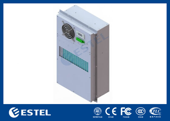 कैबिनेट एयर कंडीशनर AC110V 60Hz 600W कूलिंग क्षमता, रिमोट मॉनिटरिंग के साथ कठोर वातावरण के लिए आदर्श