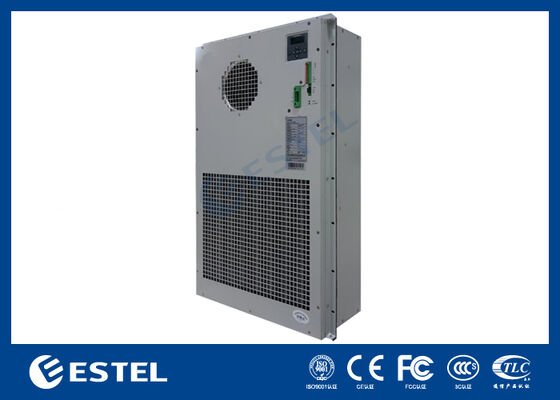 आउटडोर टेलीकॉम कैबिनेट 120W/K हीट क्षमता के लिए उच्च दक्षता वाले डीसी हीट एक्सचेंजर
