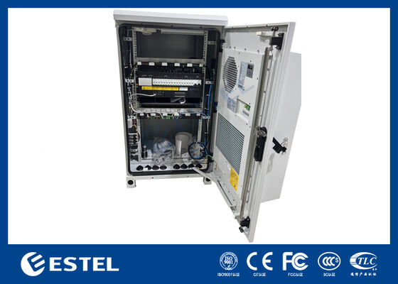 12 किलोवाट पावर पैनल 200 ए टेलीकॉम पावर सिस्टम के साथ रेक्टिफायर