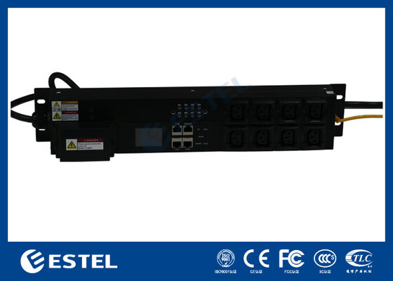 निगरानी के साथ डेटा सेंटर स्मार्ट पावर डिस्ट्रीब्यूशन यूनिट के लिए स्मार्ट पीडीयू