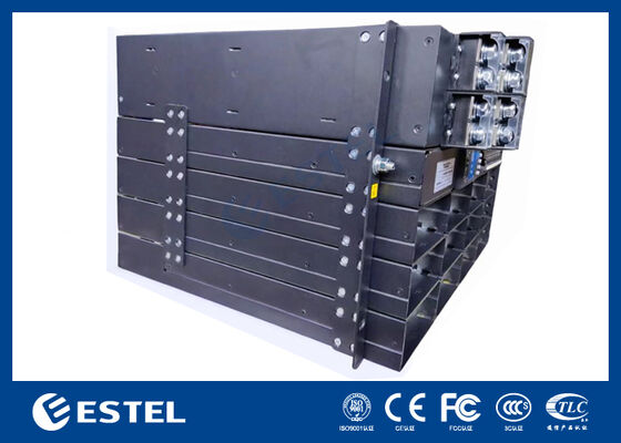 दूरसंचार बिजली प्रणाली 48V 30A मॉड्यूलर डीसी रेक्टिफायर पावर सप्लाई स्केलेबल पावर सॉल्यूशंस के लिए डिज़ाइन किया गया