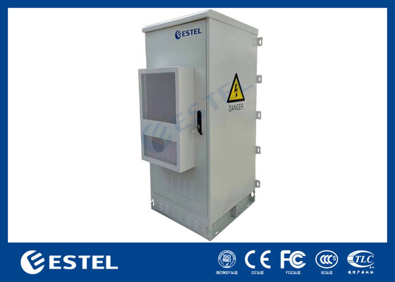 दूरसंचार स्थल के लिए IP65 संलग्नक के साथ 18kW दूरसंचार सुधारक शक्ति