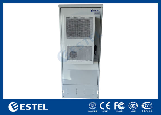 सोलर साइट के लिए 12kW रेक्टिफायर और 6kW सोलर पावर कैबिनेट