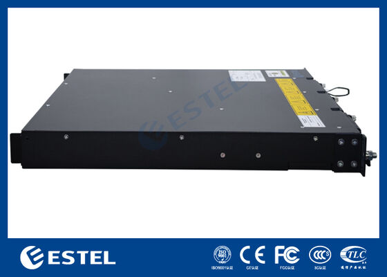 48V 15A टेलीकॉम रेक्टिफायर पावर सप्लाई टेलीकॉम इन्फ्रास्ट्रक्चर के लिए उच्च विश्वसनीयता और ऊर्जा दक्षता