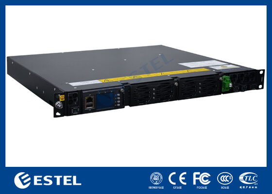 48V 15A टेलीकॉम रेक्टिफायर पावर सप्लाई टेलीकॉम इन्फ्रास्ट्रक्चर के लिए उच्च विश्वसनीयता और ऊर्जा दक्षता