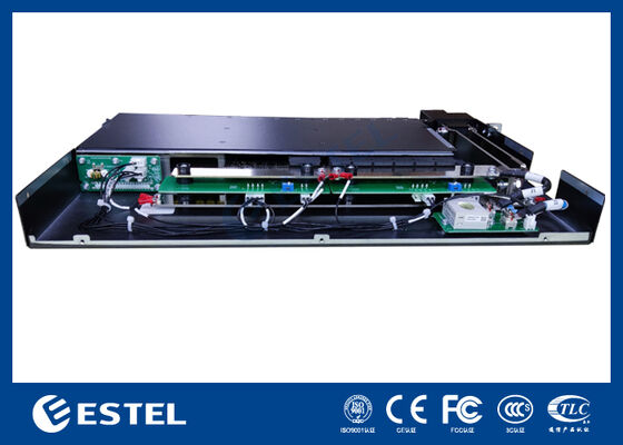 48 वी 60 ए दूरसंचार डीसी रेक्टिफायर उच्च शक्ति घनत्व, ऊर्जा दक्षता और अतिरेक वास्तुकला के साथ भारी शुल्क औद्योगिक बिजली प्रणाली