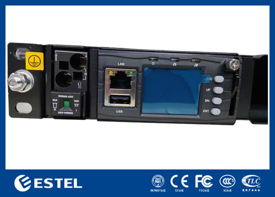 उच्च दक्षता दूरसंचार-ग्रेड 48V 50A डीसी रेक्टिफायर प्रणाली विश्वसनीय बिजली रूपांतरण, ऊर्जा बचत और महत्वपूर्ण दूरसंचार बुनियादी ढांचे में निरंतर संचालन के लिए