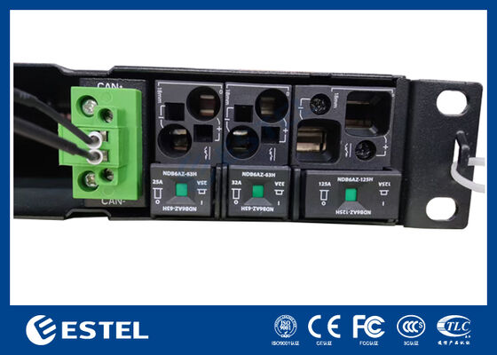 उच्च दक्षता दूरसंचार-ग्रेड 48V 50A डीसी रेक्टिफायर प्रणाली विश्वसनीय बिजली रूपांतरण, ऊर्जा बचत और महत्वपूर्ण दूरसंचार बुनियादी ढांचे में निरंतर संचालन के लिए