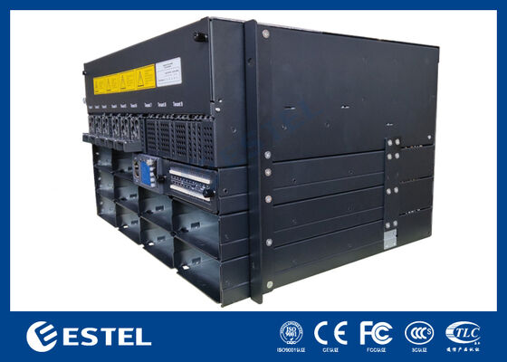 बेस स्टेशन SNMP RS485 के लिए AC48V 750A दूरसंचार डीसी पावर सिस्टम समर्थित