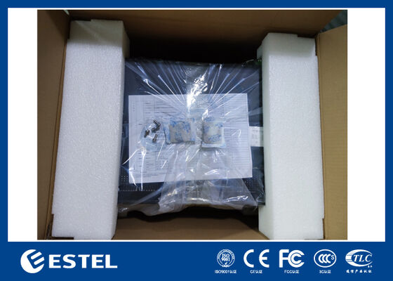 बुद्धिमान दूरसंचार सुधारक प्रणाली समर्थन RS485 SNMP वेब प्रबंधन