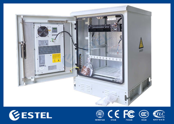 बेसमेंट स्टेशन दूरसंचार के लिए अनुकूलित 5.22kw डीसी पावर सप्लाई कैबिनेट