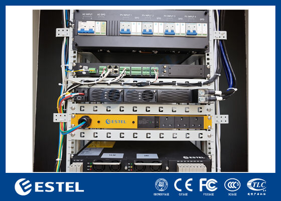 Hybrid Energy DC Power System for Uninterrupted Power Supply of Telecom Site and Repeater Site