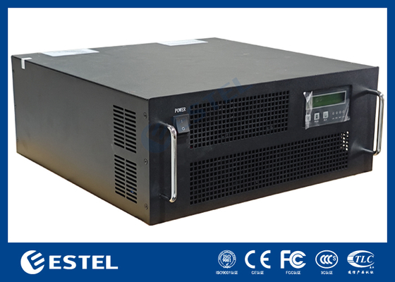 इन्वर्टर बिजली आपूर्ति DC48 5KVA 120V 60HZ बिजली और संचार प्रणालियों के लिए इन्वर्टर